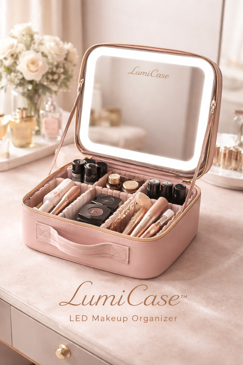 Lumicase