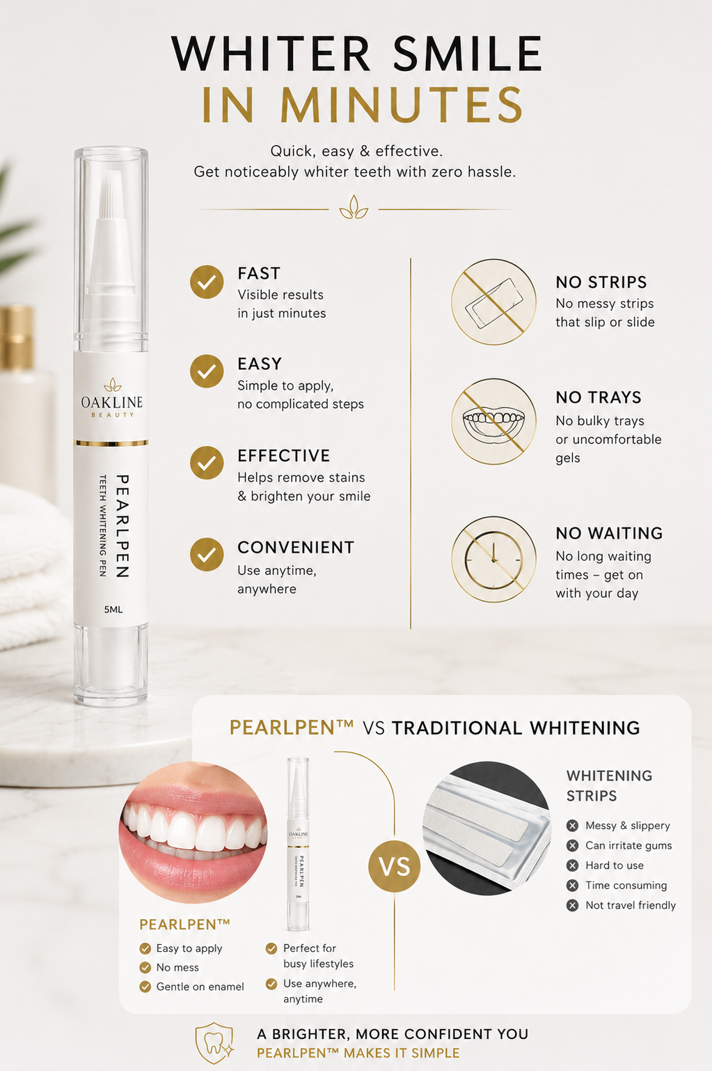 Oakline PearlPen