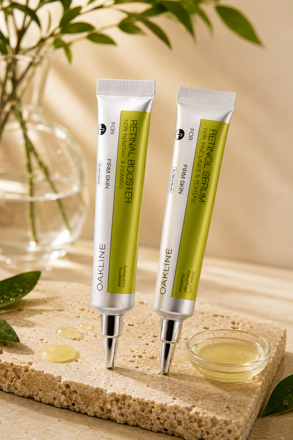 Vita A Retinal Shot Tightening Booster Set