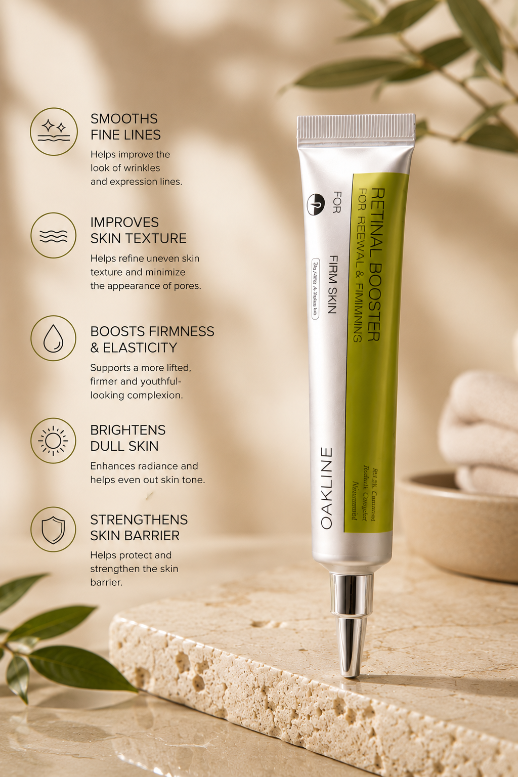 Vita A Retinal Shot Tightening Booster Set