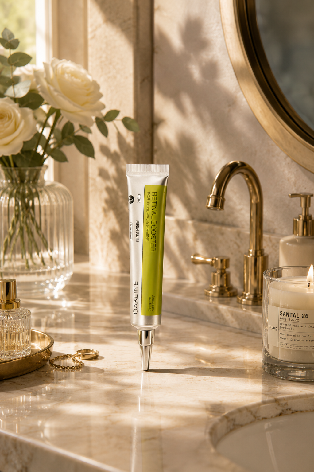 Vita A Retinal Shot Tightening Booster Set