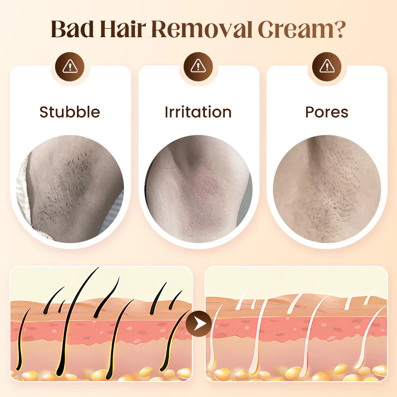Phofay Hair Removal Cream