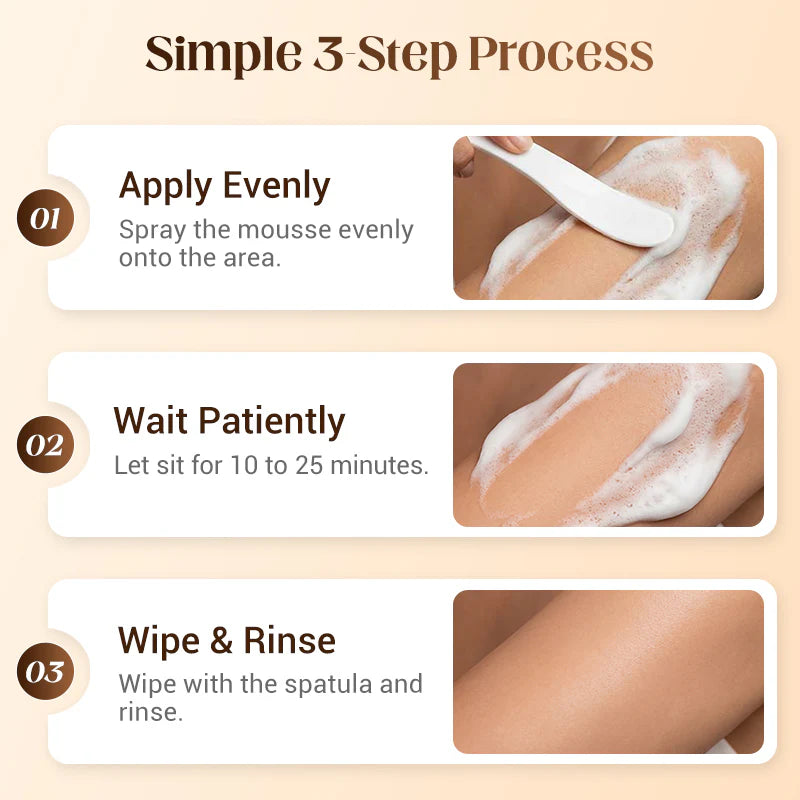 Phofay Hair Removal Cream