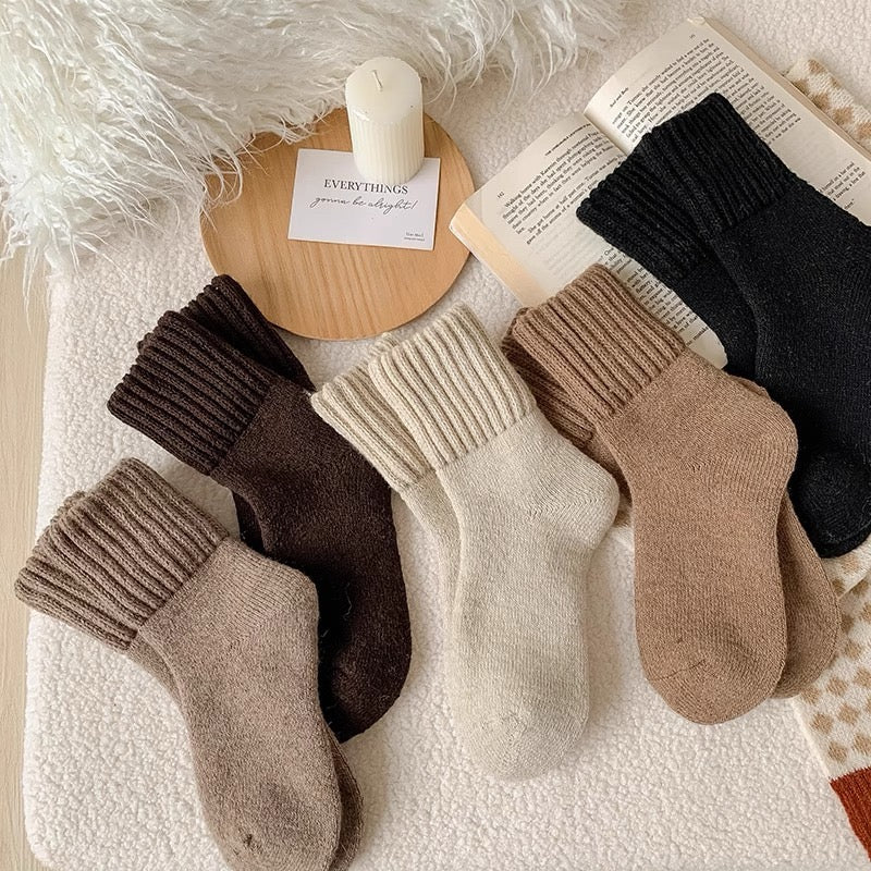 Plushknit Socks
