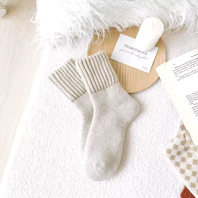 Plushknit Socks