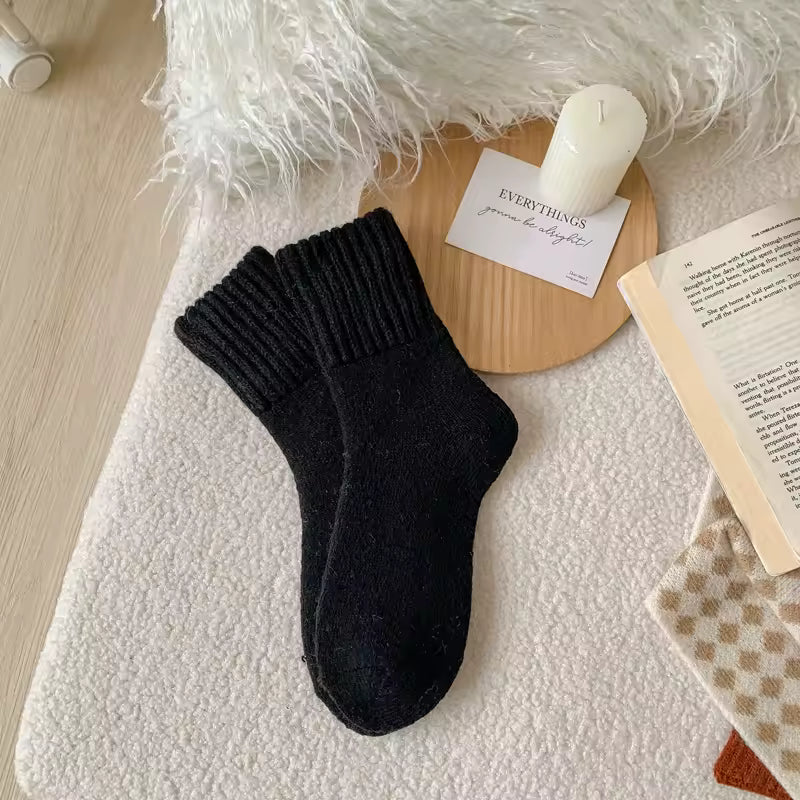 Plushknit Socks
