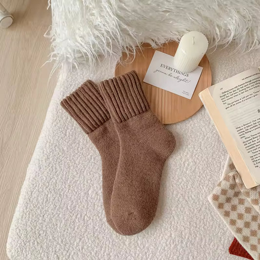 Plushknit Sokken