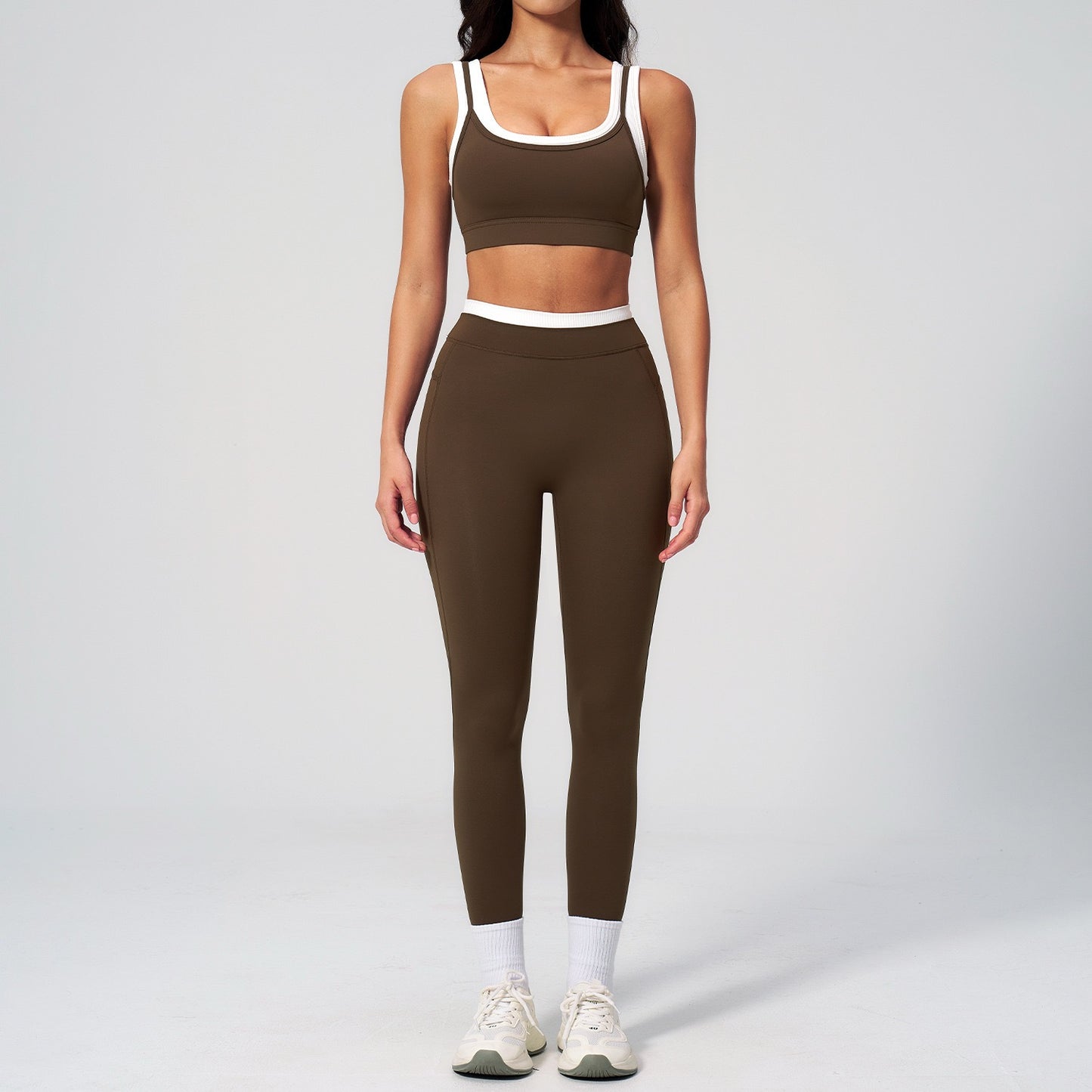 Women's 2-Piece Matching Workout Set