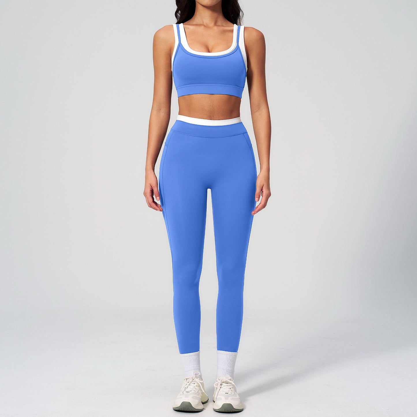 Women's 2-Piece Matching Workout Set