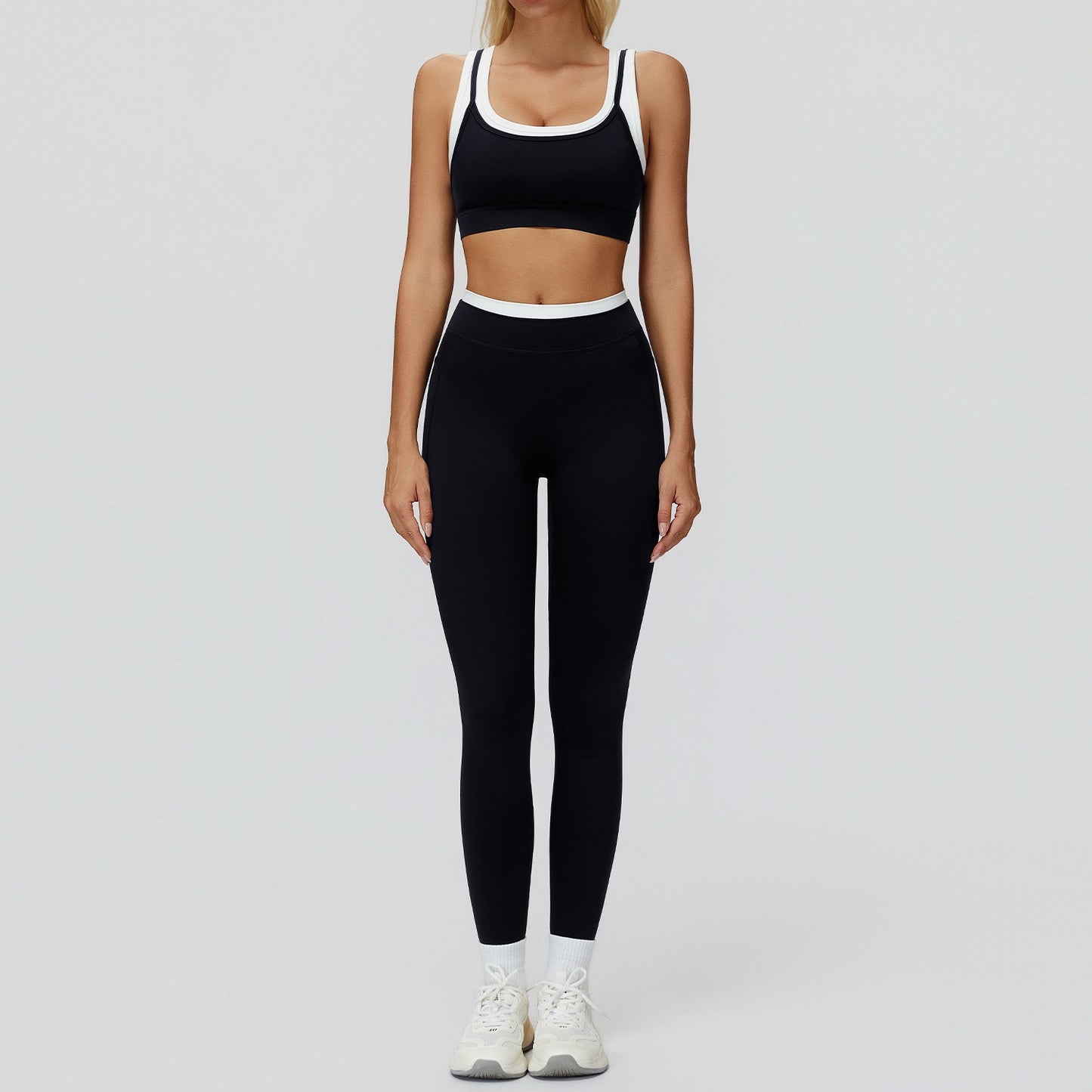 Women's 2-Piece Matching Workout Set