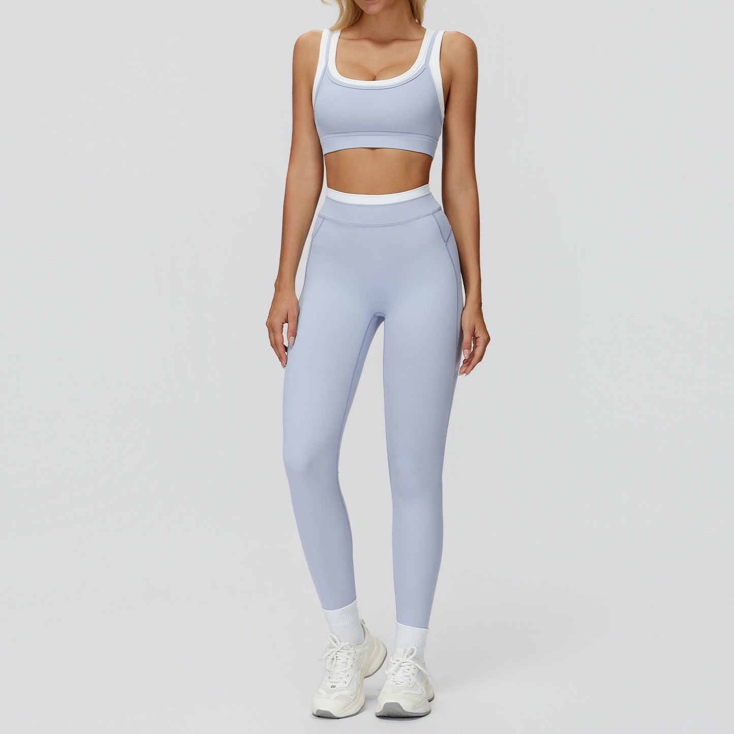 Women's 2-Piece Matching Workout Set