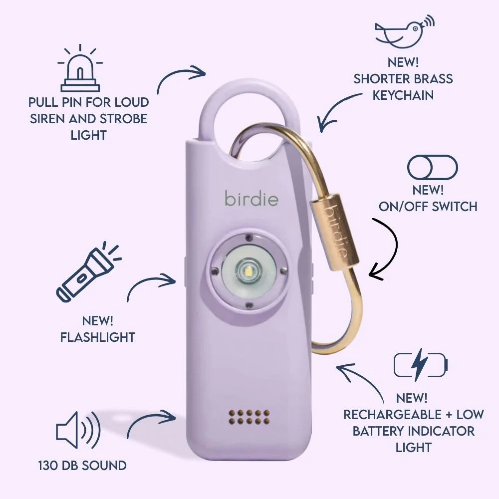 Birdie Safety Alarm