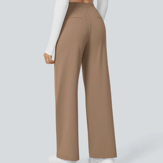 Oakline Flex Broek met wijde pijpen